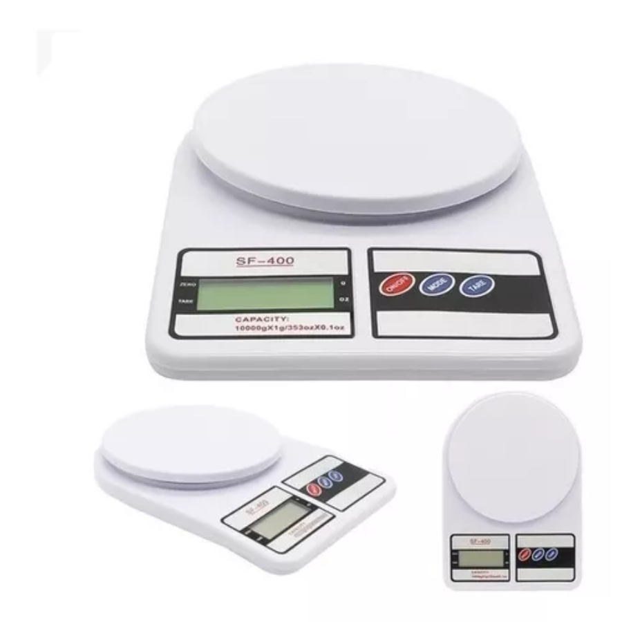 Miniatura 4 de Balanza Gramera Báscula Digital Cocina